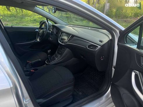 Opel Astra 2017 - фото 21