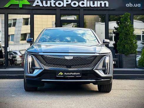 Cadillac Lyriq 2023 - фото 2