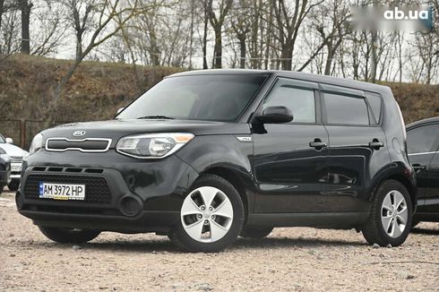 Kia Soul 2016 - фото 5