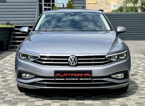 Volkswagen Passat 2019 - фото 14