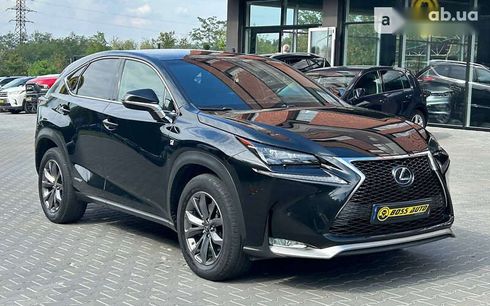 Lexus NX 2016 - фото 2