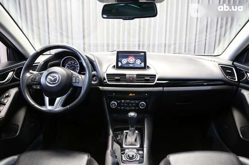 Mazda 3 2015 - фото 14