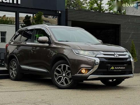 Mitsubishi Outlander 2015 - фото 9