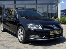 Продаж вживаних Volkswagen Passat в Закарпатській області - купити на Автобазарі