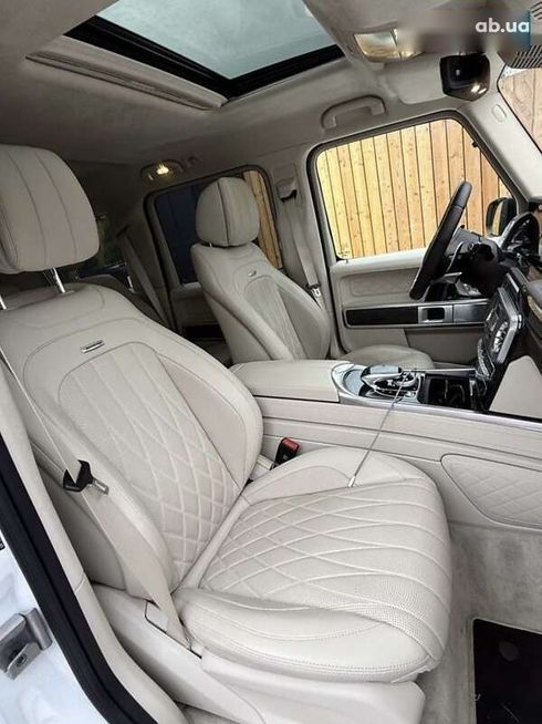 Mercedes-Benz G-Класс 2023 - фото 18