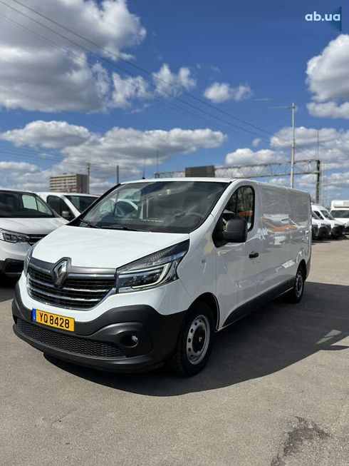 Renault Trafic 2021 - фото 4