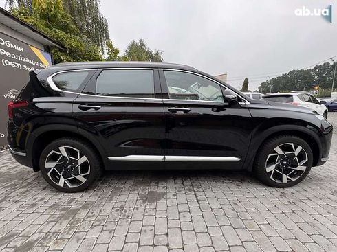 Hyundai Santa Fe 2021 - фото 20