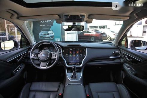 Subaru Legacy 2020 - фото 13
