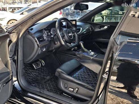 Audi s7 sportback 2016 - фото 19