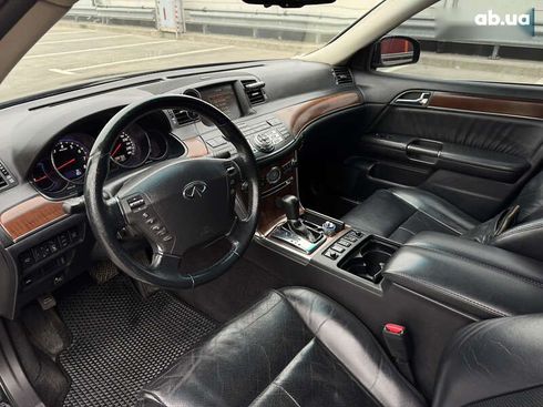 Infiniti m 35 2008 - фото 24