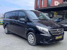 Купити Mercedes-Benz Vito 2017 бу в Чернівцях - купити на Автобазарі