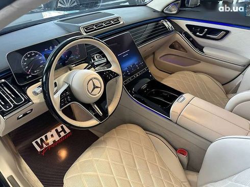 Mercedes-Benz S-Класс 2022 - фото 12