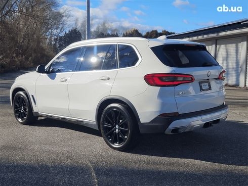 BMW X5 2020 белый - фото 4