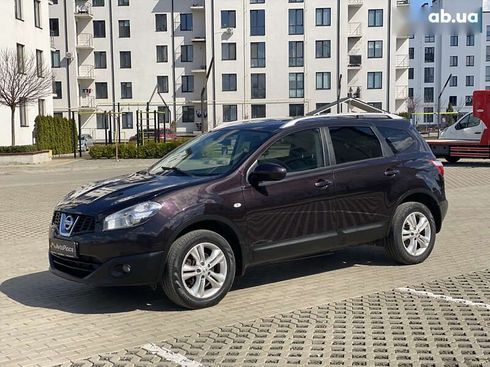 Nissan qashqai+2 2011 - фото 5