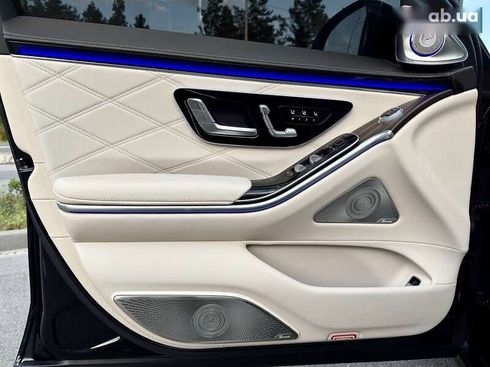 Mercedes-Benz Maybach S-Class 2021 - фото 30