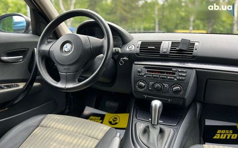 BMW 1 серия 2005 - фото 13