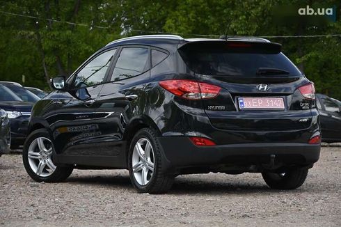 Hyundai ix35 2010 - фото 8
