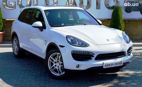 Porsche Cayenne 2012 - фото 4
