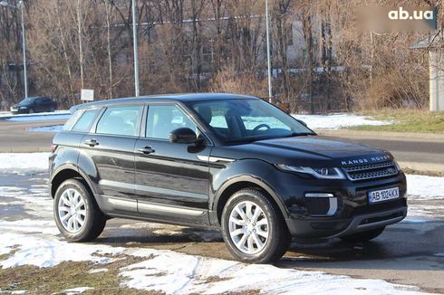 Land Rover Range Rover Evoque 2017 - фото 8