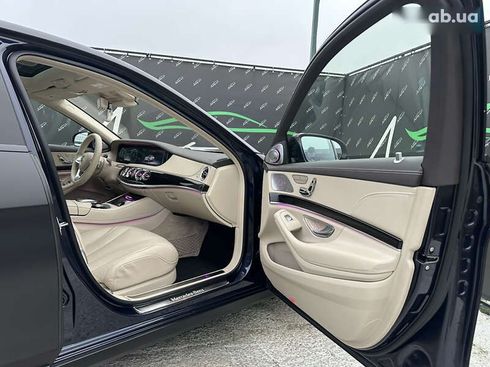 Mercedes-Benz S-Класс 2019 - фото 23