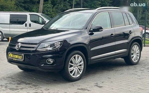 Volkswagen Tiguan 2013 - фото 3