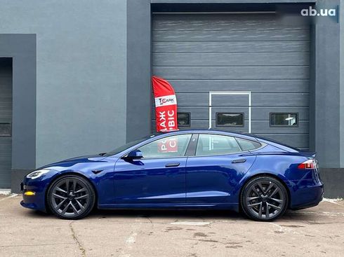 Tesla Model S 2021 - фото 6