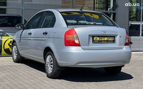 Hyundai Accent 2008 - фото 4