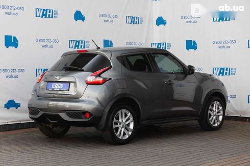 Nissan Juke 2016 - фото 7