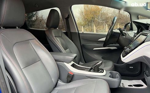 Chevrolet Bolt 2019 - фото 21