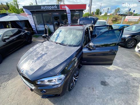 BMW X5 2016 черный - фото 37