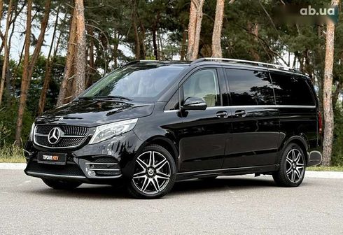 Mercedes-Benz V-Класс 2022 - фото 5