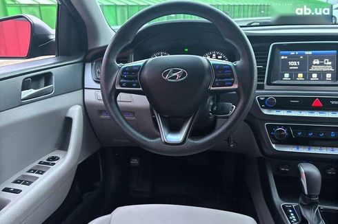 Hyundai Sonata 2018 - фото 14