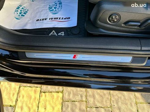 Audi A4 2018 - фото 19