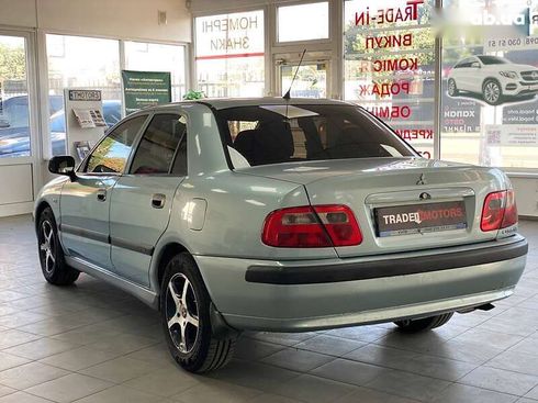 Mitsubishi Carisma 2003 - фото 13