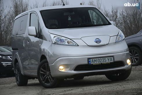 Nissan e-NV200 2015 - фото 2