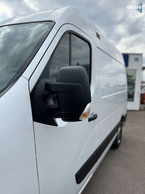 Renault Master 2019 - фото 7