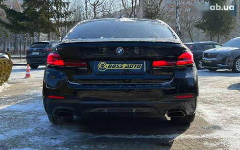 BMW 5 серия 2023 - фото 6