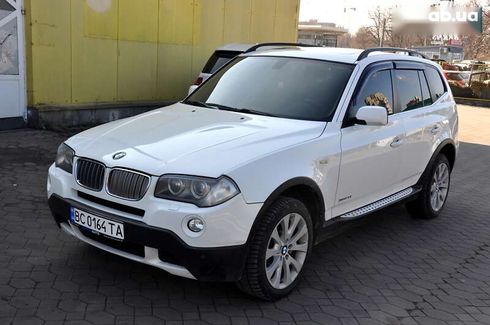 BMW X3 2010 - фото 30