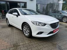 Продаж вживаних Mazda 6 2015 року - купити на Автобазарі