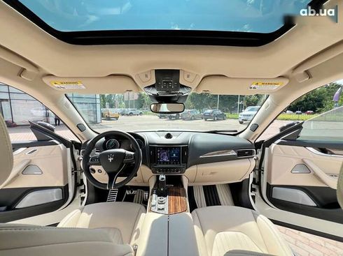 Maserati Levante 2022 - фото 25