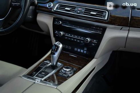 BMW 7 серия 2012 - фото 20