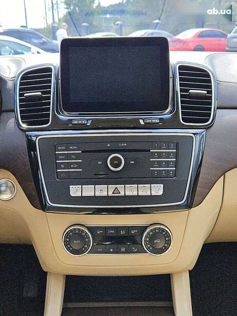 Mercedes-Benz GLE-Class 2016 - фото 13