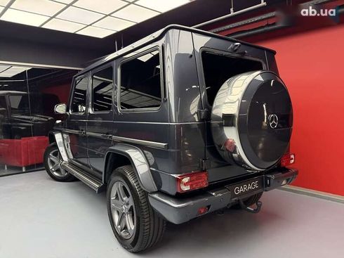 Mercedes-Benz G-Класс 2017 - фото 26