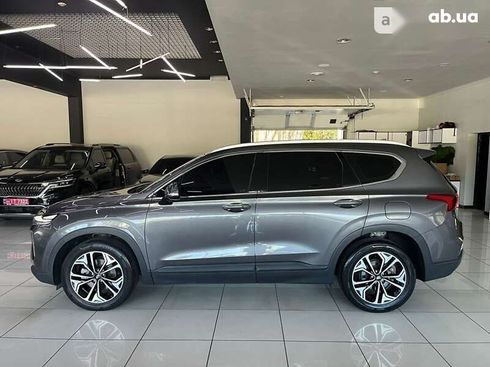 Hyundai Santa Fe 2019 - фото 4