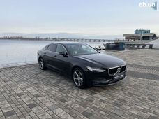 Продаж вживаних Volvo S90 2018 року в Дніпрі - купити на Автобазарі