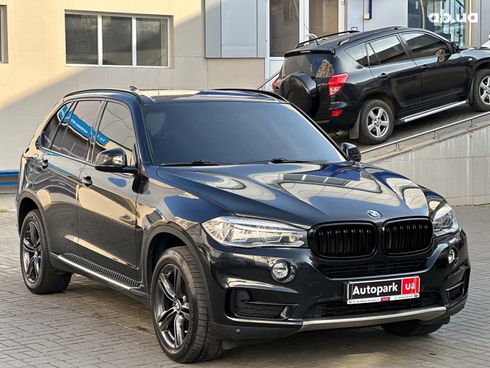 BMW X5 2015 черный - фото 4