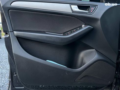 Audi Q5 2013 серый - фото 15