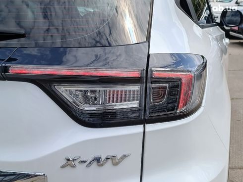 Honda X-NV 2019 белый - фото 10