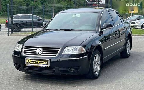 Volkswagen Passat 2005 - фото 3