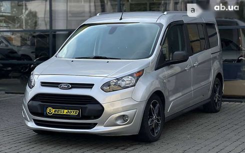 Ford Transit Connect 2017 - фото 3